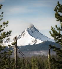 Mount Washington - Oregon you always look so good 