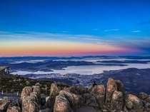 Mount Washington Tasmania