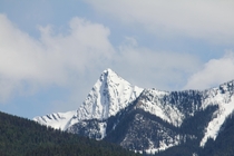 Mountain Peak Kaslo BC 