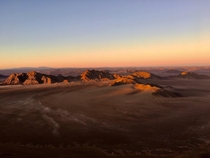 Mountains amp Dunes of Namibia 