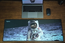 Mouse Pad that is Out Of This World