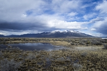 Mt Blanca Alamosa Colorado 