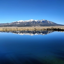 Mt Blanca San Luis Valley Colorado 