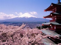 Mt Fuji Japan -  Trying to save up to finally visit it has been a dream ever since I was a little girl 