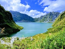 Mt Pinatubo PhilippinesThe volcano which had the biggest eruption in th Century 