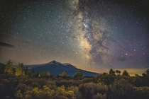 Mt Shasta California USA  by Ian Norman