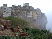 Mud Houses of Socotra 