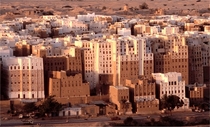 Mud towers of Shibam Yemen