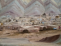 Mud Village Iran