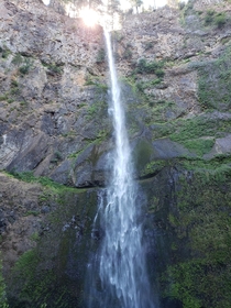 Multinomah falls Oregon 