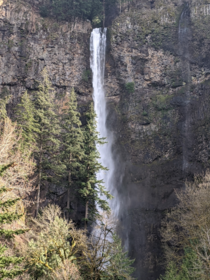Multnomah Falls Columbia River Gorge Oregon 