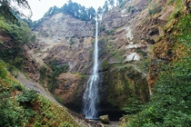 Multonomah Falls Oregon 