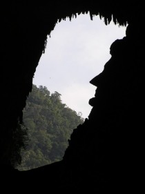 Mulu Cave Malaysia 
