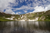 Murry Lake - Guanella Pass Colorado 