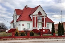 Museum of Local Lore Volozhin Belarus 