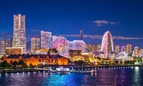 My birth city Yokohama Kanagawa
