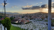 My city Sarajevo Bosnia and Herzegovina