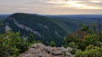 My favorite place in New Jersey the Delaware Water Gap 