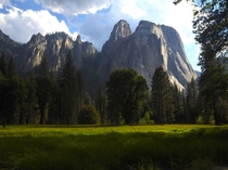My favorite spot in Yosemite x 