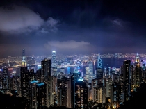 My favorite view of Hong Kong OC