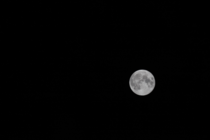 My first good picture of moon