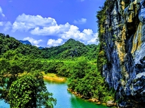 My first trip outside of North America and I am in awe Phong Nha National Park Vietnam 