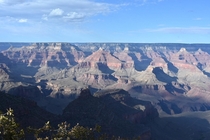 My first trip to the Grand Canyon AZ did not disappoint South rim near Verkamps visitor center Incredible 