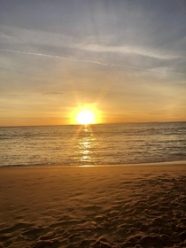 My happy place Sunset Laguna Beach CA 
