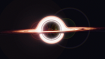 My render of a Blackhole