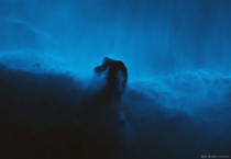 My starless picture of the Horsehead Nebula