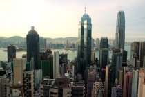 My View of Hong Kong 