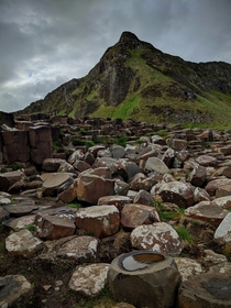My visit to the Giants Causeway May  - Bushmills Northern Ireland 