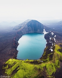 Mystic Land - Icelandic Highlands truly look like a different planet  - Instagram hrdur