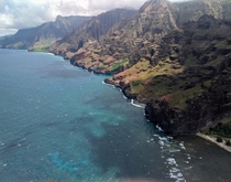 Na Pali Coast Kauai HI   x 