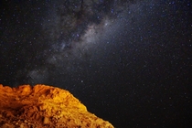 Namibia Milky Way 