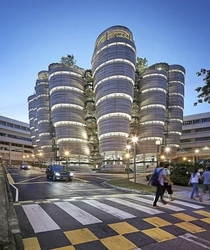 Nanyang Technological University in Singapore