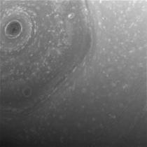 NASA just released images from Cassinis new closer orbit around Saturn 