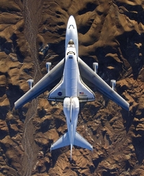 NASAs Shuttle Carrier