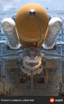 NASAs Space Shuttle Atlantis 
