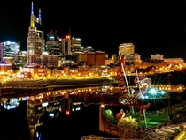 Nashville Nightscape