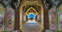Nasir-al-Mulk-Mosque-Shiraz-Iran-