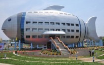 National Fisheries Development Board HQ in Hyderabad India 