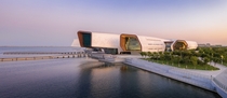 National Maritime Museum China by Cox Architecture 