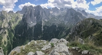 National Park Prokletije Montenegro 