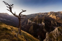 National park Sutjeska - Adventure awaits 