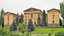 National Parliament of Armenia  Yerevan