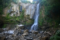 Nauyaca Catarata Costa Rica 