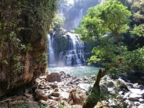 Nauyaca Waterfall Costa Rica 