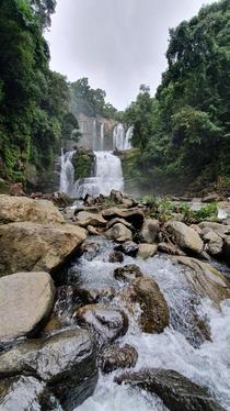 Nauyaca Waterfalls Costa Rica 