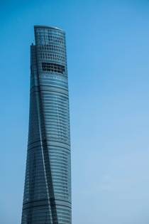 nd Tallest building in the worldShanghai Tower Shanghai China Designed by Jun Xia 